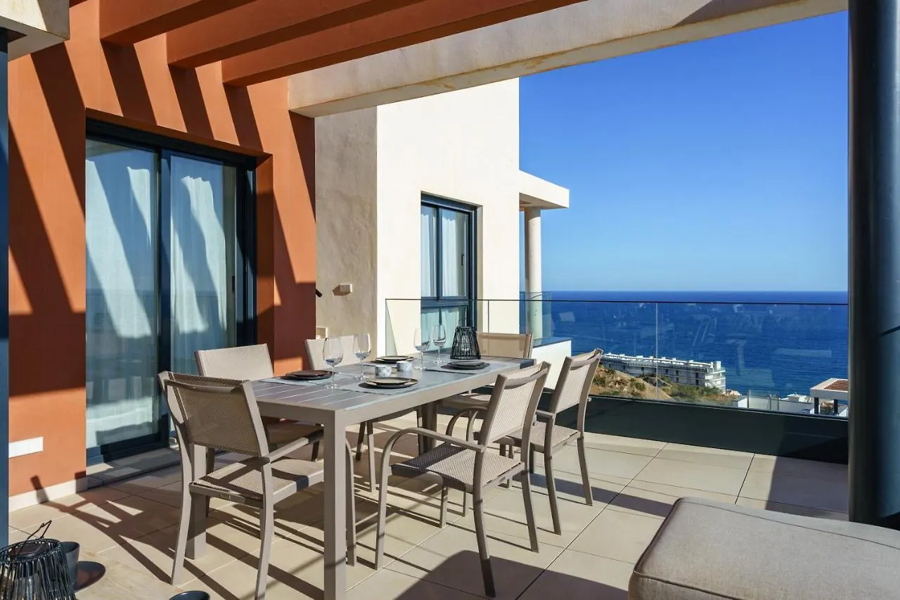 Middel Views Penthouse With Private Pool By Costarentals - Ref 154 Fuengirola Apartment