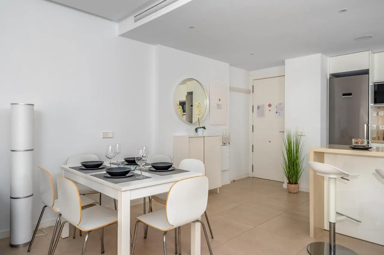 Middel Views Penthouse With Private Pool By Costarentals - Ref 154 Fuengirola Apartment