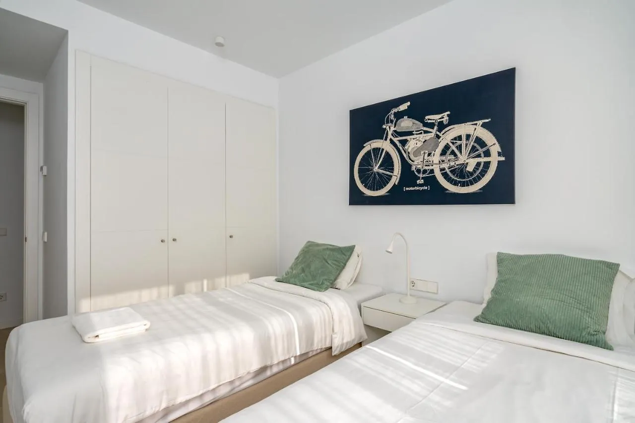 Middel Views Penthouse With Private Pool By Costarentals - Ref 154 Fuengirola 0*,