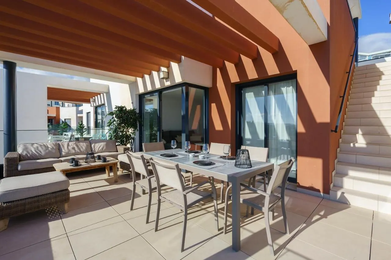 Middel Views Penthouse With Private Pool By Costarentals - Ref 154 Fuengirola Apartment