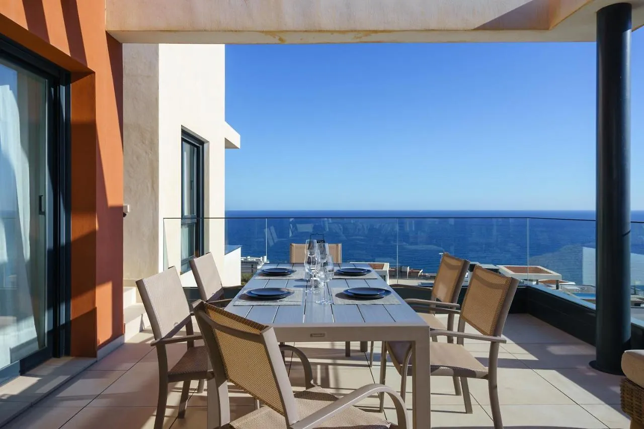 Middel Views Penthouse With Private Pool By Costarentals - Ref 154 Fuengirola